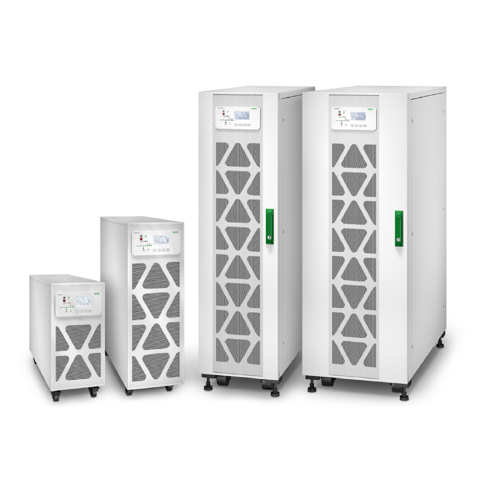 施耐德Easy UPS 3M 60-200KVA